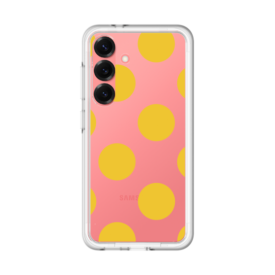 Premium Panel［ Simple Dot - Yellow ］
