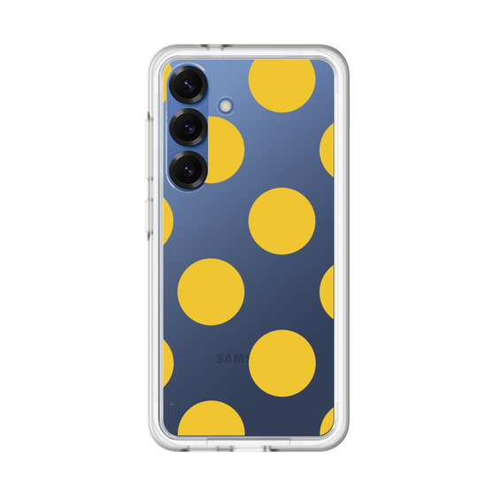 Premium Panel［ Simple Dot - Yellow ］