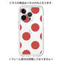 Premium Panel［ Simple Dot - Red ］