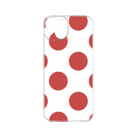 Premium Panel［ Simple Dot - Red ］