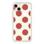 Premium Panel［ Simple Dot - Red ］