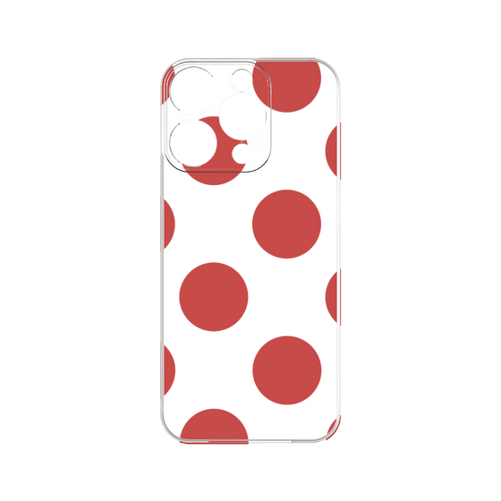 Premium Panel［ Simple Dot - Red ］