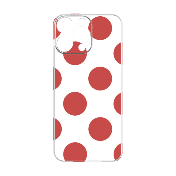 Premium Panel［ Simple Dot - Red ］