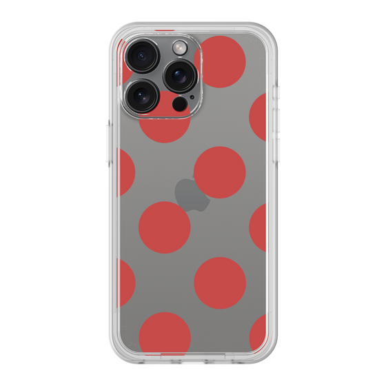 Premium Panel［ Simple Dot - Red ］