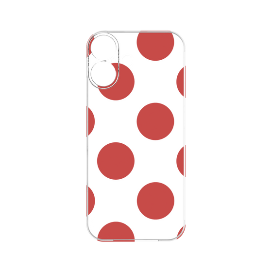 Premium Panel［ Simple Dot - Red ］