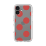 Premium Panel［ Simple Dot - Red ］