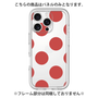 Premium Panel［ Simple Dot - Red ］
