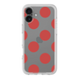 Premium Panel［ Simple Dot - Red ］