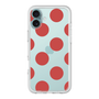 Premium Panel［ Simple Dot - Red ］