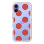 Premium Panel［ Simple Dot - Red ］