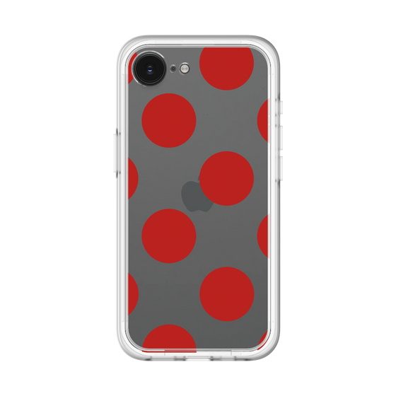 Premium Panel［ Simple Dot - Red ］