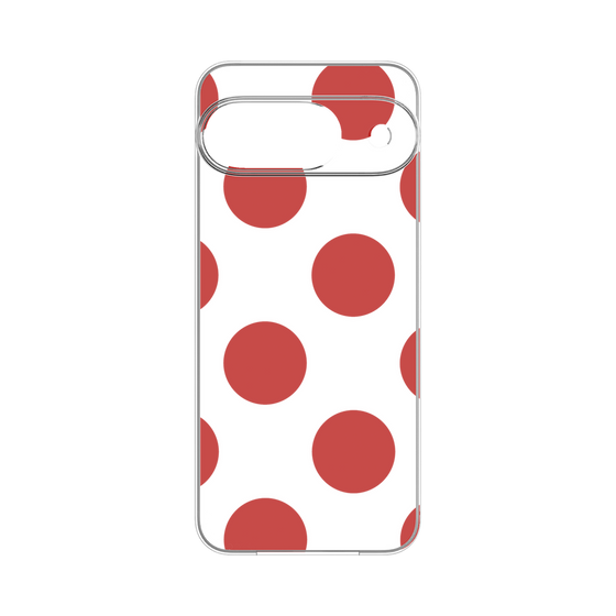 Premium Panel［ Simple Dot - Red ］