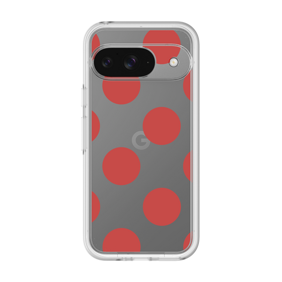 Premium Panel［ Simple Dot - Red ］