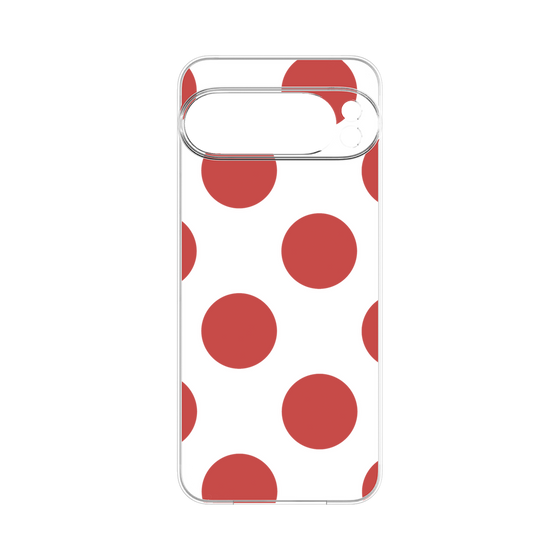 Premium Panel［ Simple Dot - Red ］