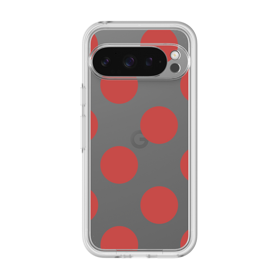 Premium Panel［ Simple Dot - Red ］