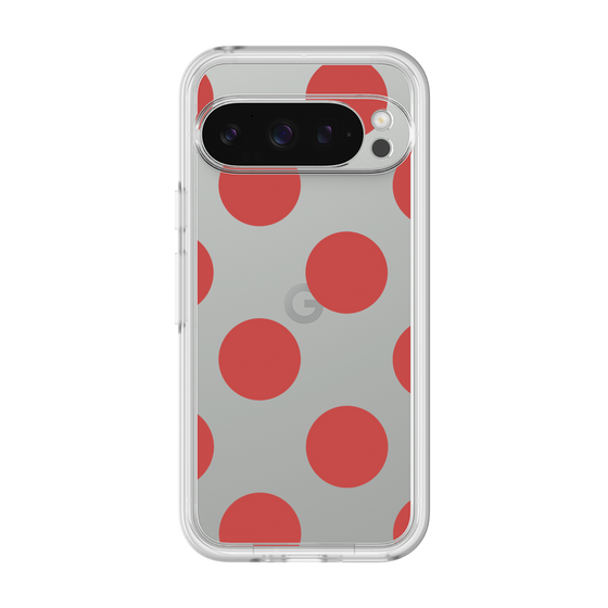 Premium Panel［ Simple Dot - Red ］