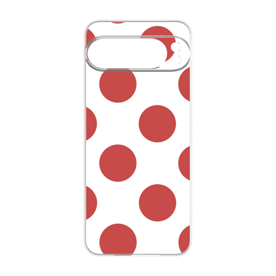 Premium Panel［ Simple Dot - Red ］
