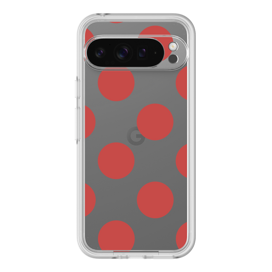 Premium Panel［ Simple Dot - Red ］