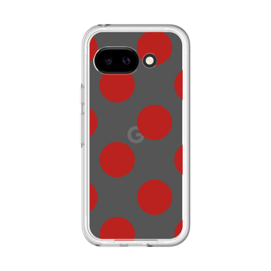 Premium Panel［ Simple Dot - Red ］