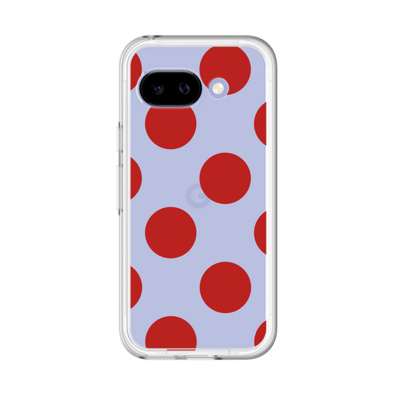 Premium Panel［ Simple Dot - Red ］