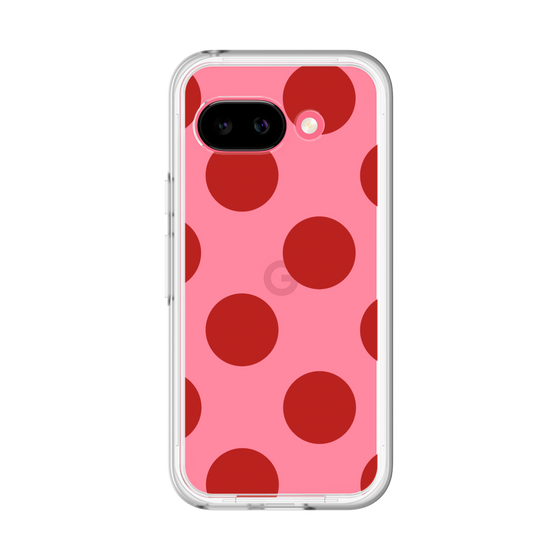 Premium Panel［ Simple Dot - Red ］