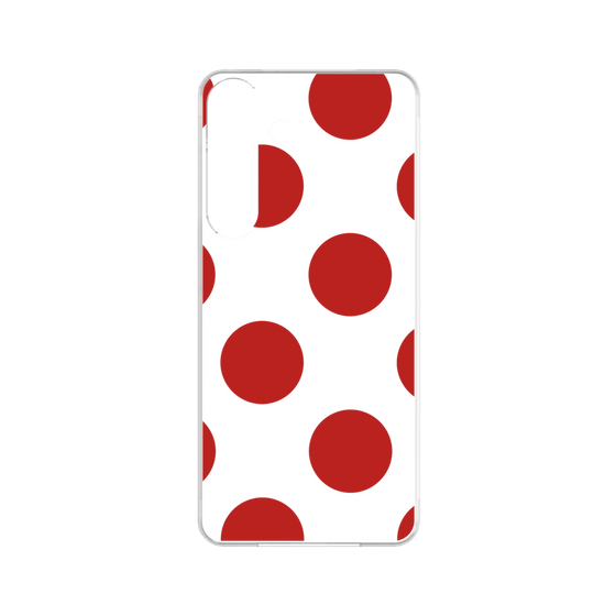Premium Panel［ Simple Dot - Red ］
