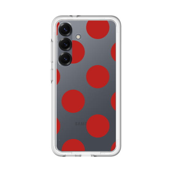 Premium Panel［ Simple Dot - Red ］