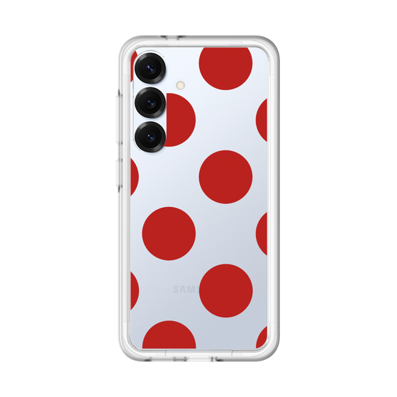 Premium Panel［ Simple Dot - Red ］