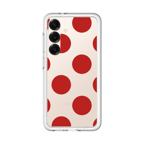 Premium Panel［ Simple Dot - Red ］