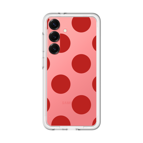 Premium Panel［ Simple Dot - Red ］