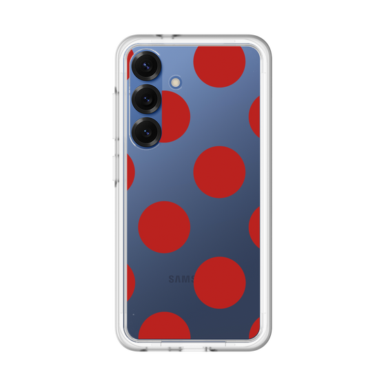 Premium Panel［ Simple Dot - Red ］