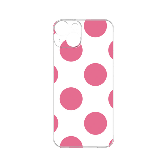 Premium Panel［ Simple Dot - Pink ］
