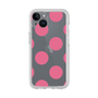 Premium Panel［ Simple Dot - Pink ］