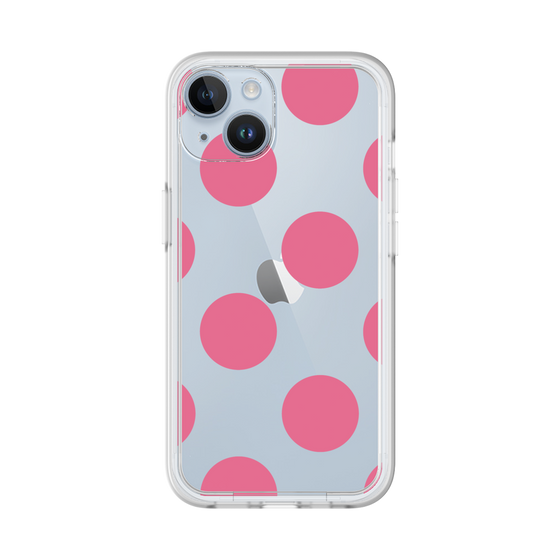 Premium Panel［ Simple Dot - Pink ］