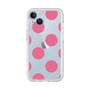 Premium Panel［ Simple Dot - Pink ］