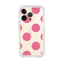 Premium Panel［ Simple Dot - Pink ］