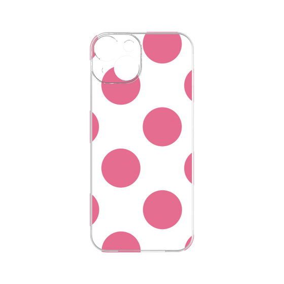 Premium Panel［ Simple Dot - Pink ］