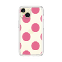 Premium Panel［ Simple Dot - Pink ］