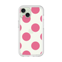 Premium Panel［ Simple Dot - Pink ］
