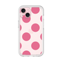 Premium Panel［ Simple Dot - Pink ］