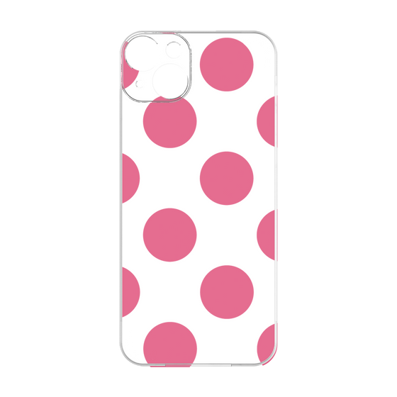Premium Panel［ Simple Dot - Pink ］