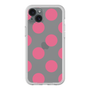 Premium Panel［ Simple Dot - Pink ］