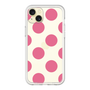 Premium Panel［ Simple Dot - Pink ］