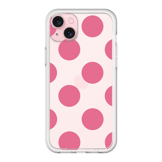 Premium Panel［ Simple Dot - Pink ］