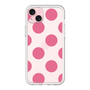 Premium Panel［ Simple Dot - Pink ］