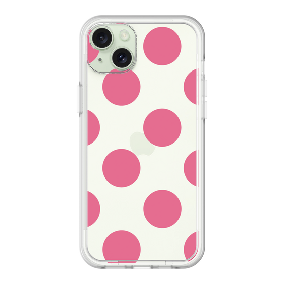 Premium Panel［ Simple Dot - Pink ］