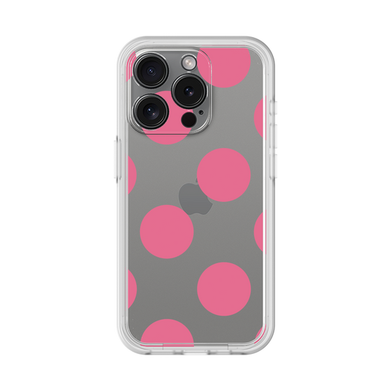 Premium Panel［ Simple Dot - Pink ］