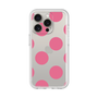 Premium Panel［ Simple Dot - Pink ］