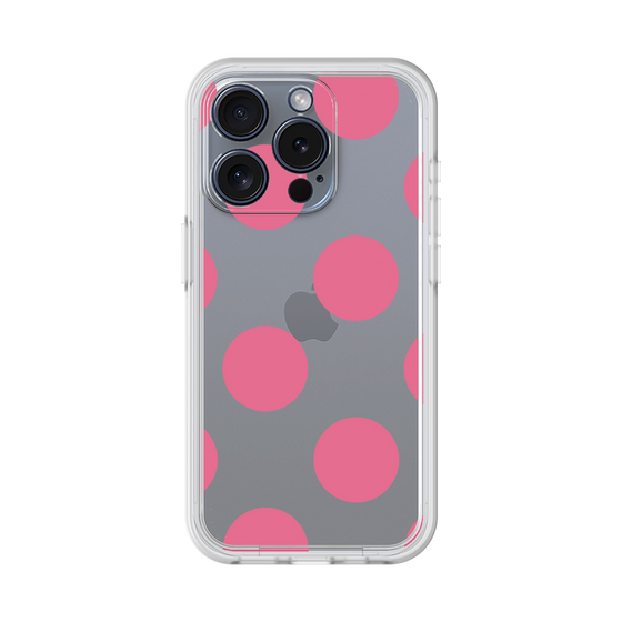 Premium Panel［ Simple Dot - Pink ］