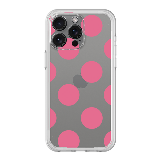 Premium Panel［ Simple Dot - Pink ］